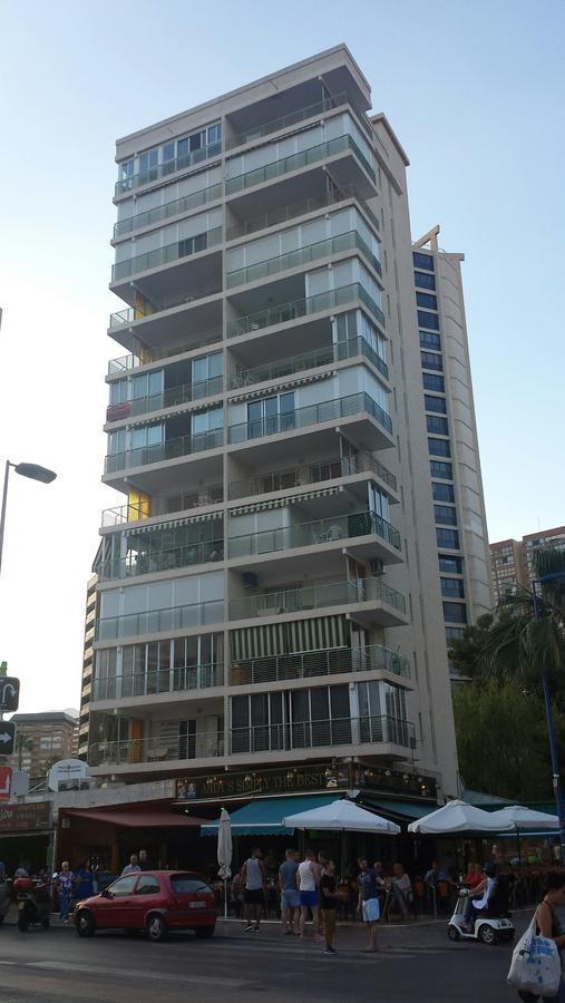 Apartamentos Niza Benidorm Cameră foto